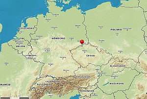 Location headquarters in Europe. Click to see detail.